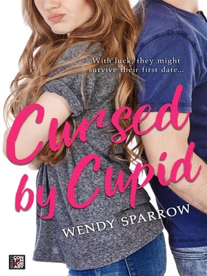 cover image of Cursed by Cupid